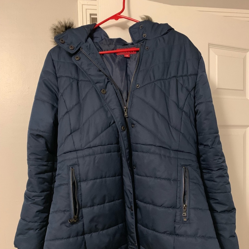 Very nice Target winter coat